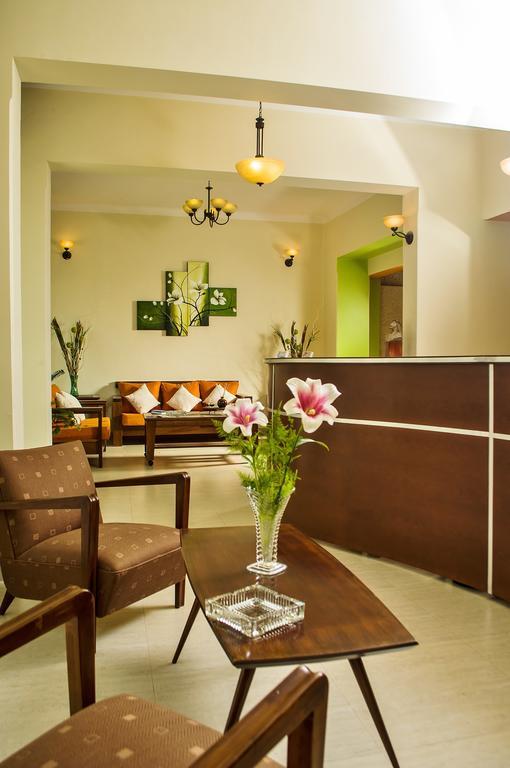 Hotel Mitru - Тариха Екстериор снимка