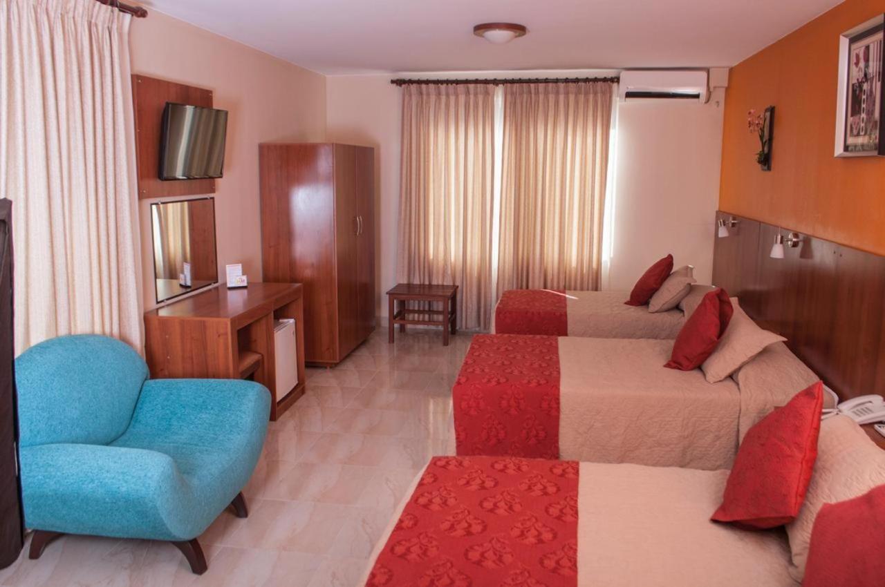 Hotel Mitru - Тариха Екстериор снимка